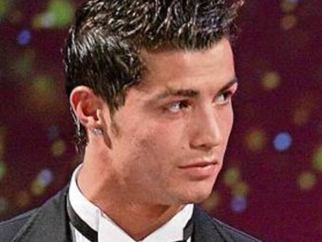 Contrato de Cristiano Ronaldo.'Plan Deportivo' con Francisco Javier González