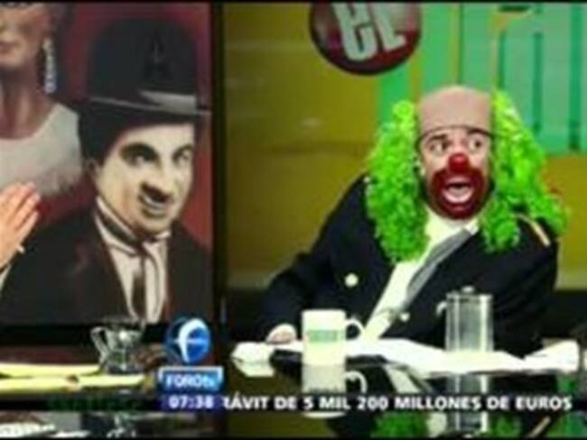 Debatitlán, mesa política con Ignacio Marván, Rafael Cardona y Juan José Rodríguez, analisitas. 29/03/13