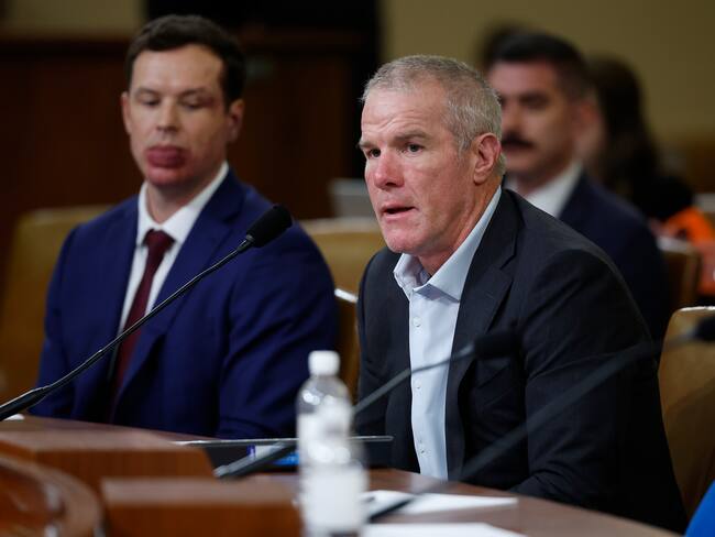 Brett Favre, leyenda de la NFL padece Parkinson