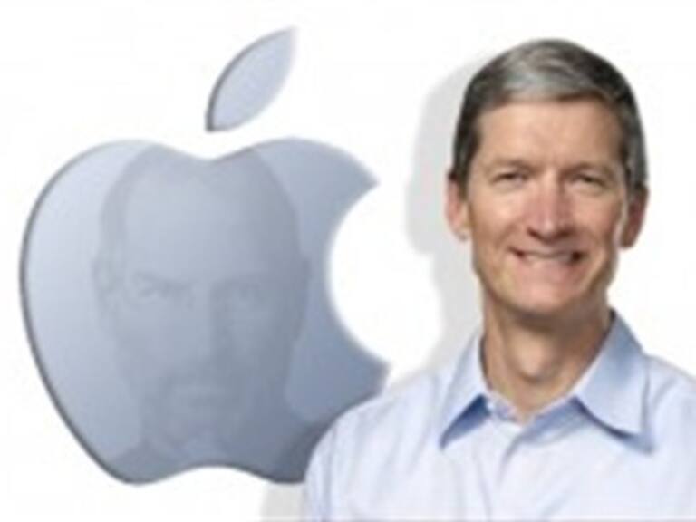 Presenta Apple su nuevo iPhone S4