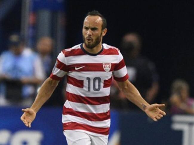 Sorprende Klinsmann al dar la lista con Green por Donovan