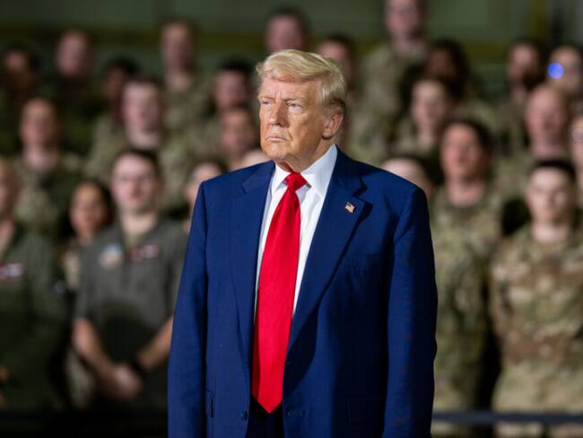 Gobierno de Trump expulsará a soldados transgénero de sus fuerzas armadas