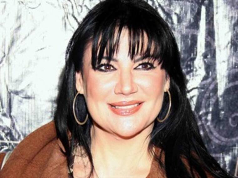 Nueva vida: 5ta Semana Capítulo ‘Señora Mamá’.Alejandra Ávalos, actriz. 04/04/13