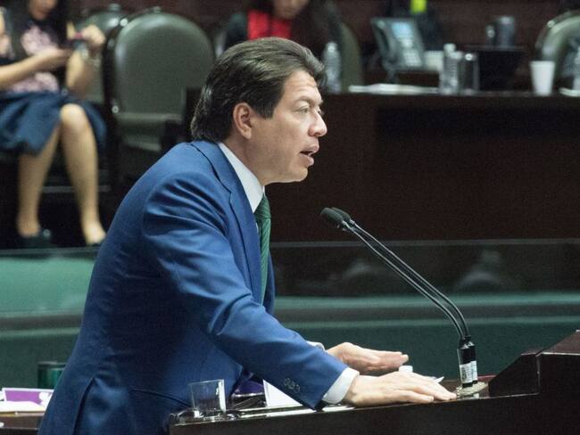 Analiza Cámara de Diputados realizar su trabajo legislativo: Mario Delgado