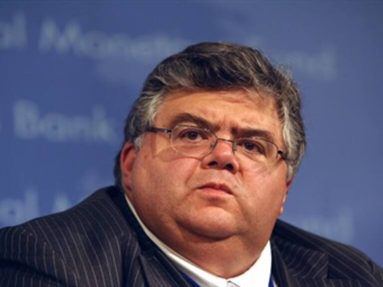 Enfrenta México 'shock' financiero más fuerte en 30 años: Carstens