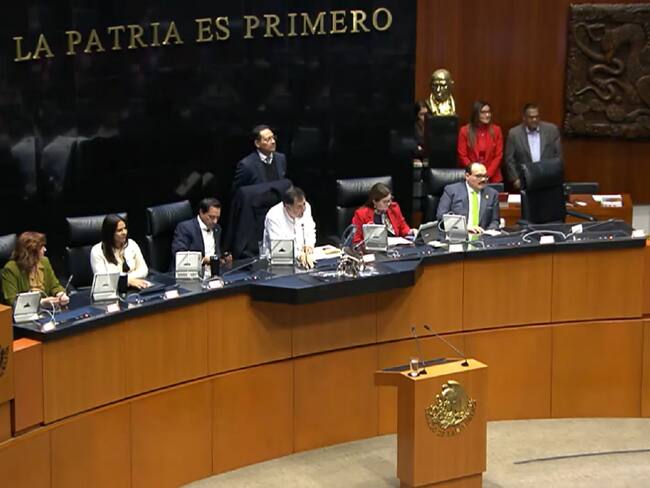 Senado lanza convocatoria para elección judicial