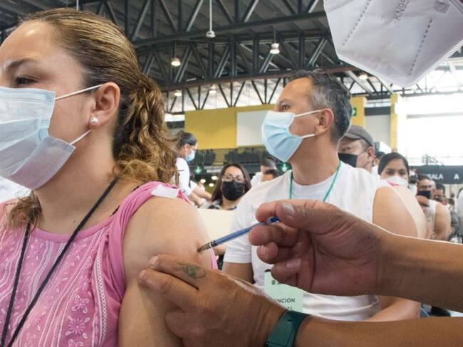 CDMX vacunará a adultos de 40 años en otras tres alcaldías