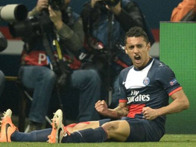 Todo está listo para fichar a Marquinhos y Jérémy Mathieu