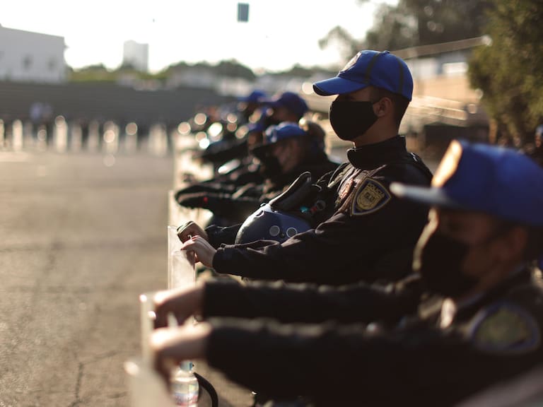 La Secretaría de Seguridad y Protección Ciudadana busca personal para protección y custodia en dependencias gubernamentales.