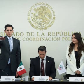 Roberto Velasco es ratificado como secretario de Relaciones Exteriores