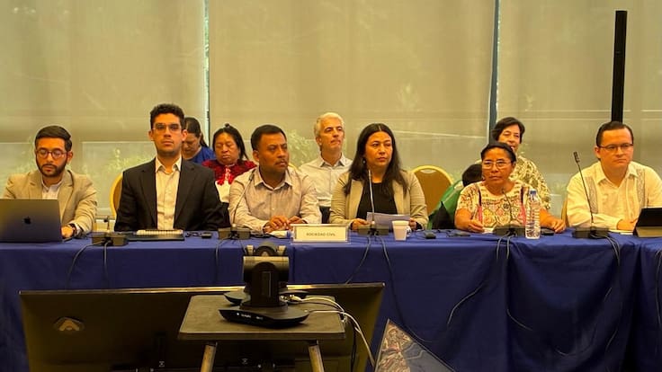 Denuncian ante la CIDH impunidad en 113 casos de defensores asesinados y desaparecidos