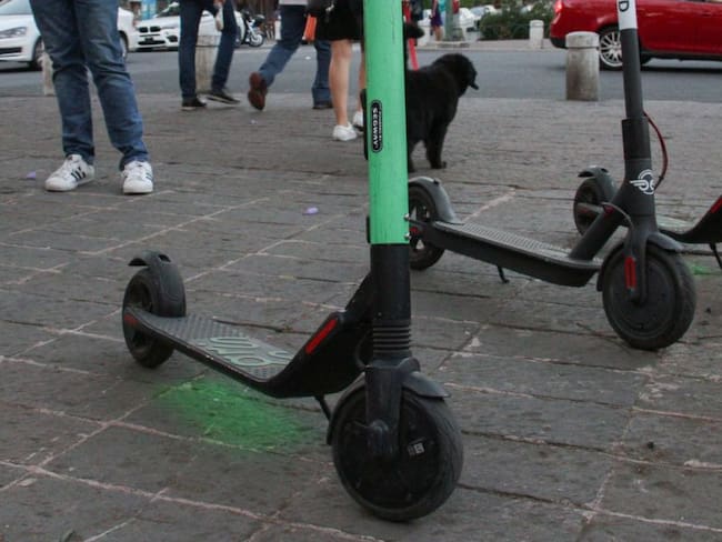 Grin, la starup de scooters que pide seguridad y regulación adecuada