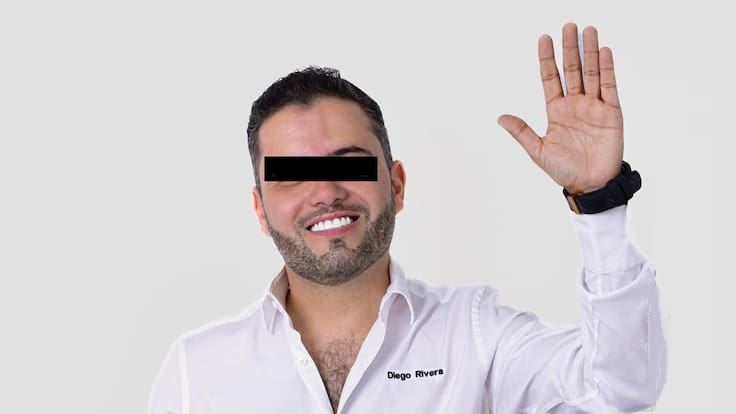 Detienen al presidente municipal de Tequila, Jalisco Diego “N” durante acciones del Operativo Enjambre