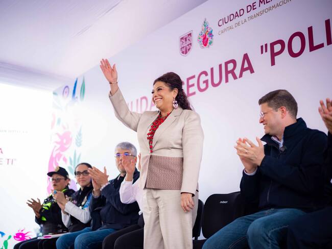 Habrá patrullas nuevas para toda la CDMX, anuncia Brugada