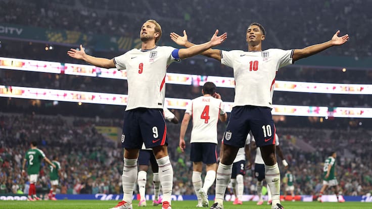 Inglaterra pide a FIFA quitar tarjeta roja a jugador Jarell Quansah, tal como lo hicieron con Estados Unidos