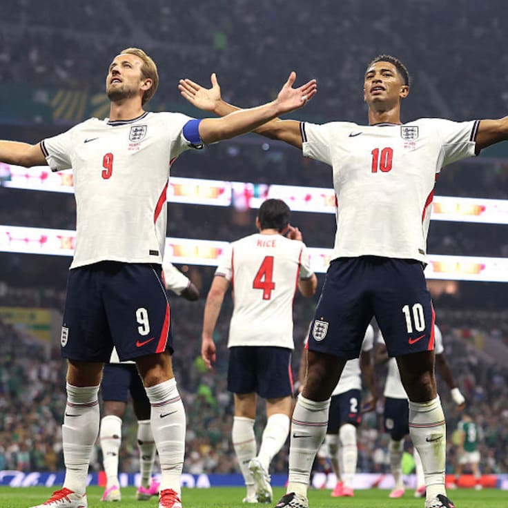 Inglaterra pide a FIFA quitar tarjeta roja a jugador Jarell Quansah, tal como lo hicieron con Estados Unidos