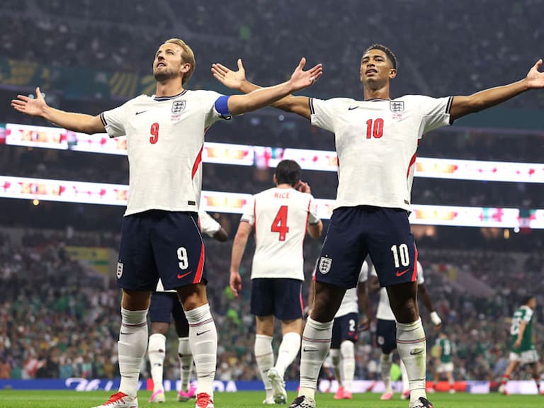 Mx - Inglaterra pide anular la tarjeta roja contra su jugador