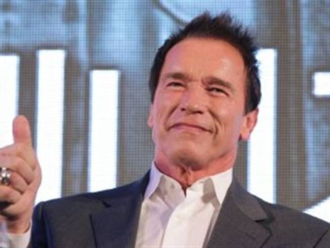 Confirma Arnold Schwarzenegger su actuación en 'Terminator 5'
