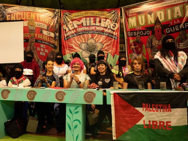 EZLN fija fecha para reunirse con madres buscadoras en CDMX; ¿Cuándo es y por qué es un encuentro esperado?