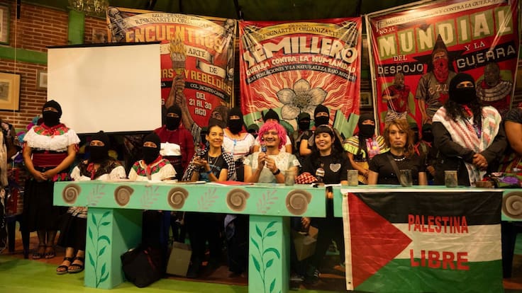 EZLN fija fecha para reunirse con madres buscadoras en CDMX; ¿Cuándo es y por qué es un encuentro esperado?