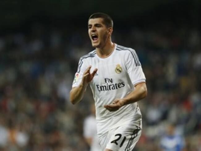 A un paso de cerrar Madrid y Juventus el traspaso de Morata