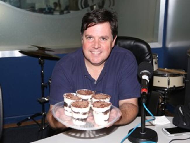 Cocinando con Pedrito: Tiramisú