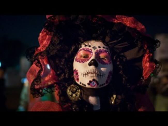 ¿Qué pasa con la muerte?. Pilar Montes de Oca, directora de 'Algarabía'