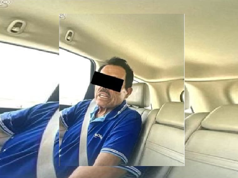 Me hace sentido la captura de “Mayo Zambada” y el hijo de “El Chapo”, pero creo que los engañaron para estar en el lugar: Adrián López