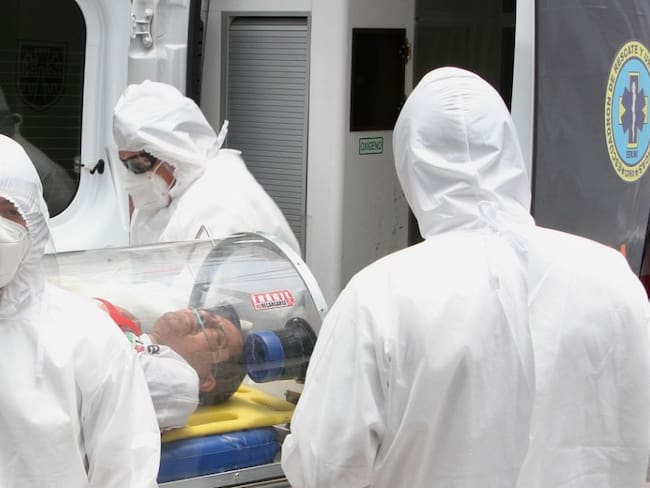 Aumentan casos graves de covid-19, hospitalización al 47%: Oliva López