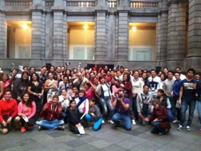 ¡Así se vivió el #RallyINBAW!