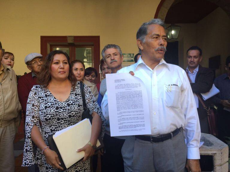 Interponen otra petición de juicio político contra Vega Pámanes