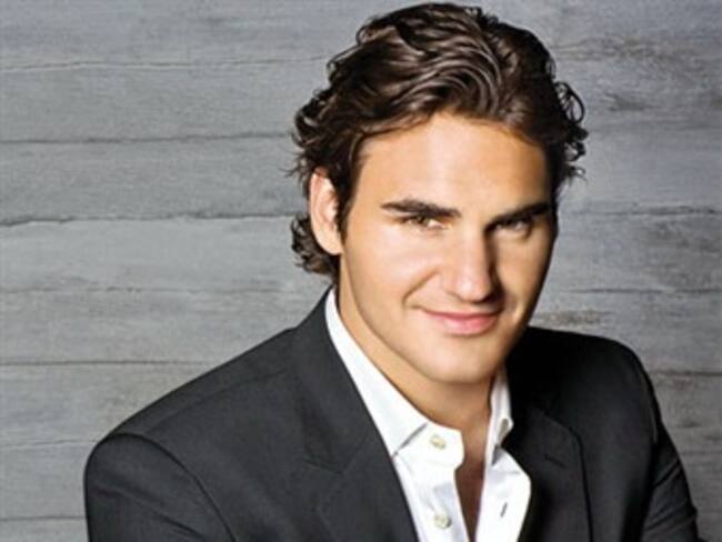 En lista de los mejores vestidos, Roger Federer y María Sharapova