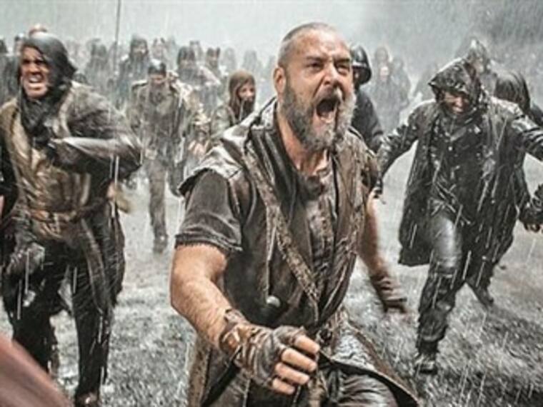 'Noé', el lado oscuro de la historia bíblica