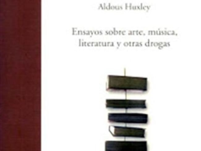 'Si mi bibilioteca ardiera esta noche' de Aldous Huxley. Javier Aranda, experto en libros
