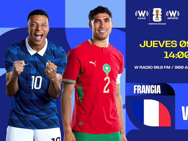Francia vs Marruecos EN VIVO: previa, posibles alineaciones y dónde ver los cuartos de final del Mundial 2026