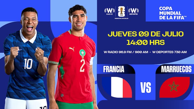 Francia vs Marruecos EN VIVO: previa, posibles alineaciones y dónde ver los cuartos de final del Mundial 2026
