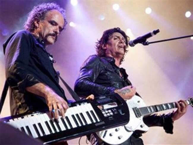 '¿Por qué hicieron el día mundial del Rock?' Diego herrera