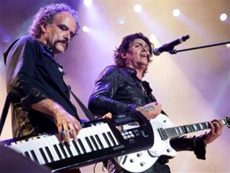 '¿Por qué hicieron el día mundial del Rock?' Diego herrera