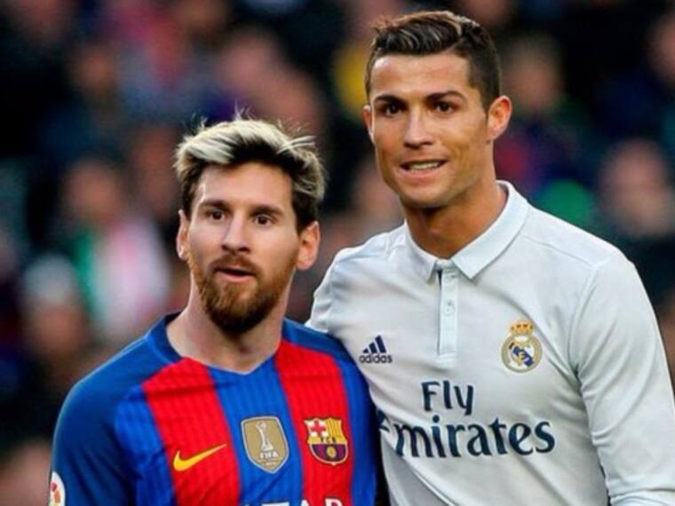 Así Sopitas: Ronaldo y Messi siempre buscan lo mismo