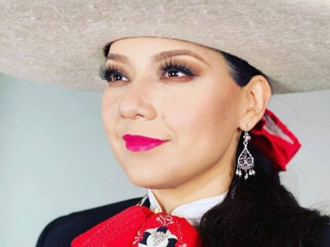 Clases de canto con Nadia