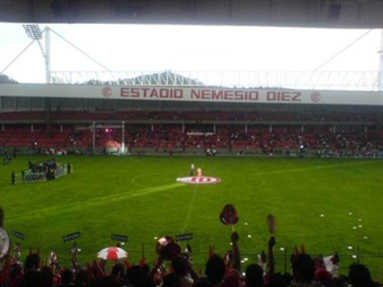 Con gran actuación de Talavera, Toluca arranca 2-2 a Santos