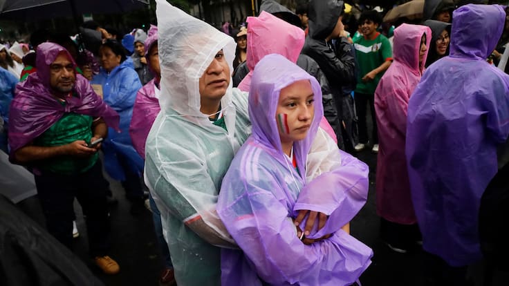¿Lluvia en las fiestas patrias? Este es el clima para CDMX y Edomex el 15 de septiembre