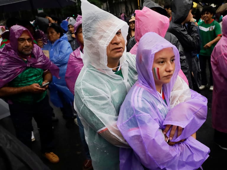 Fiestas patrias 2026: así estará el clima en CDMX y Edomex este 15 de septiembre. Getty Images