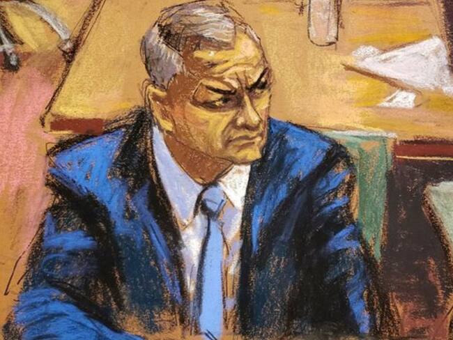 Gobierno de México irá por 700 mdd de García Luna