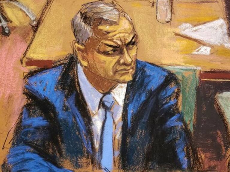 Gobierno de México irá por 700 mdd de García Luna