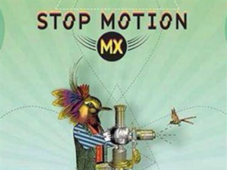 Llega en octubre II Festival de Cine de Animación Stop Motion Mx