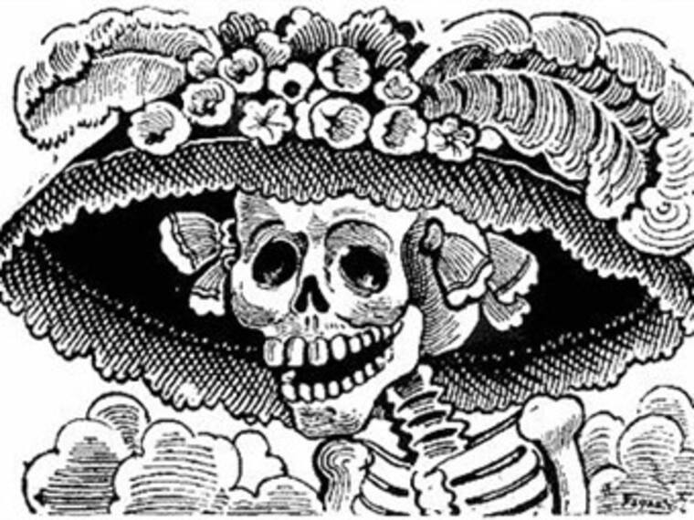 Obras de Posada se exponen en París. Jean Piña, corresponsal en París. 30/05/13