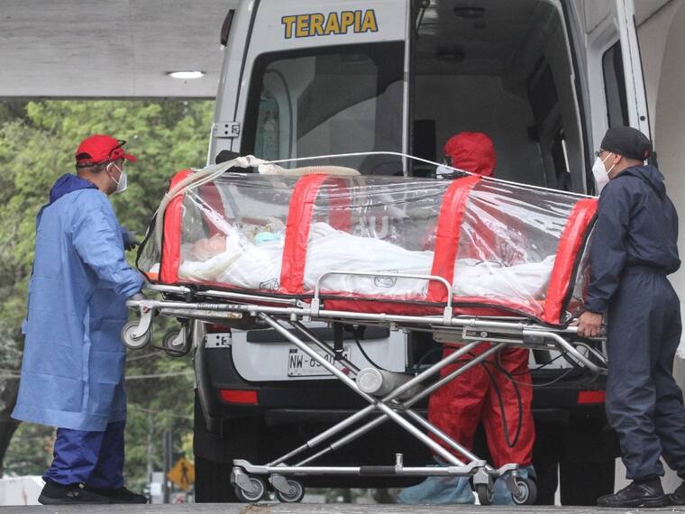 Casi cuatro de cada 10 muertes por Covid-19 en México fueron por mala gestión del gobierno.