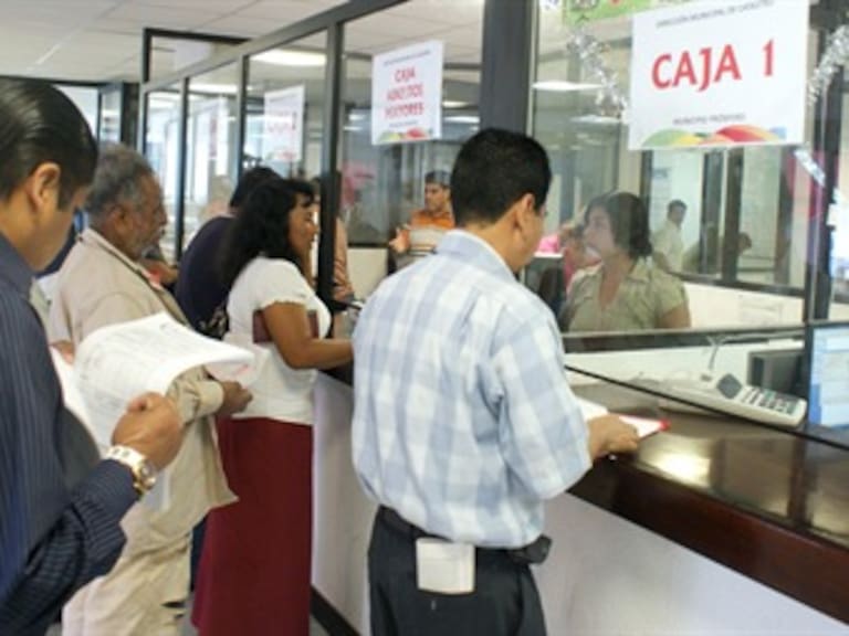 Dará servicio Tesorería del DF este fin de semana