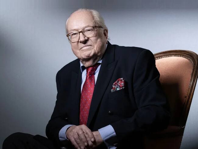 Fallece Jean-Marie Le Pen, líder de la ultraderecha francesa